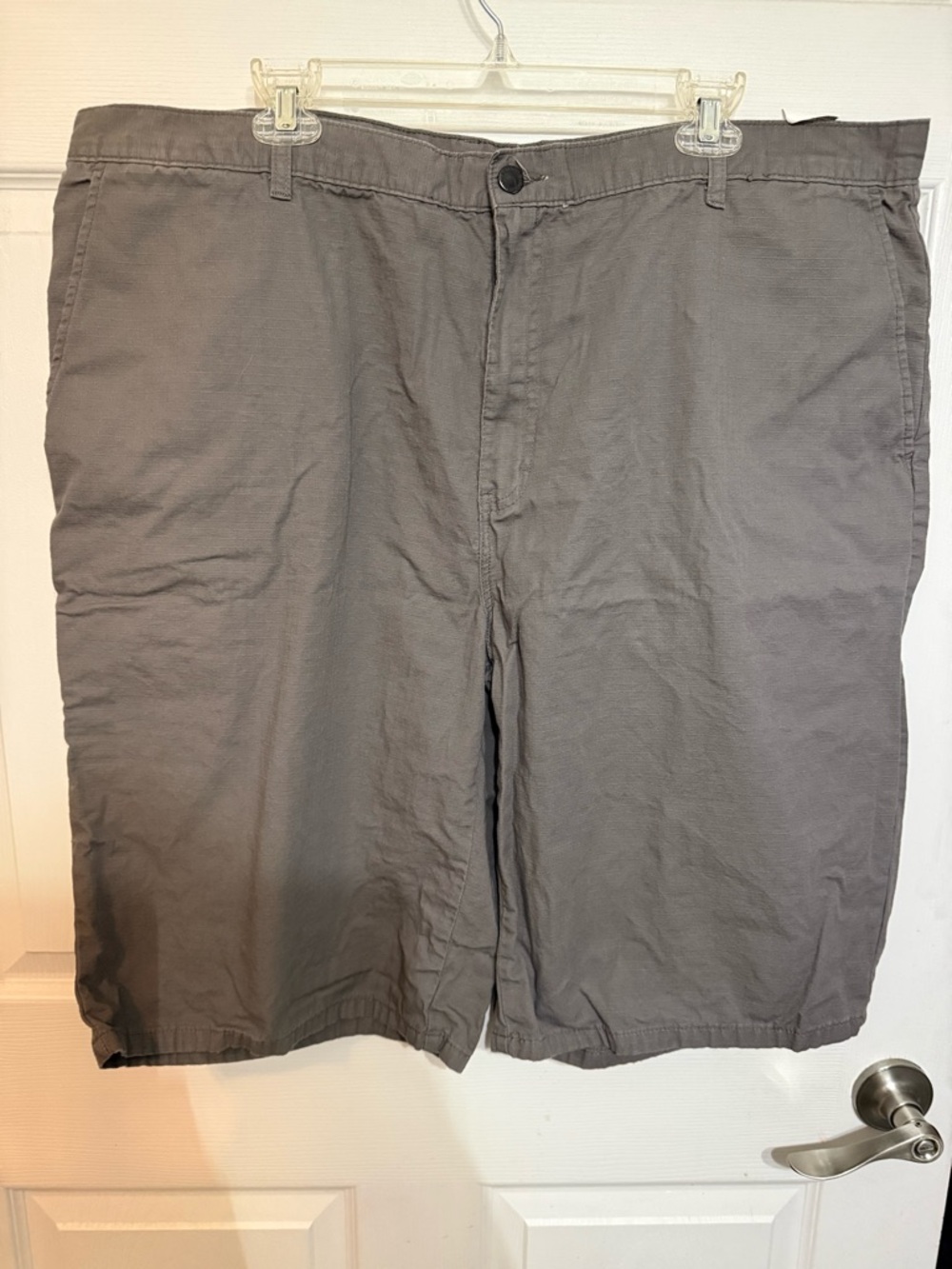 Men's Dickies Size 42 Casual Gray Shorts - Classic Everyday Style